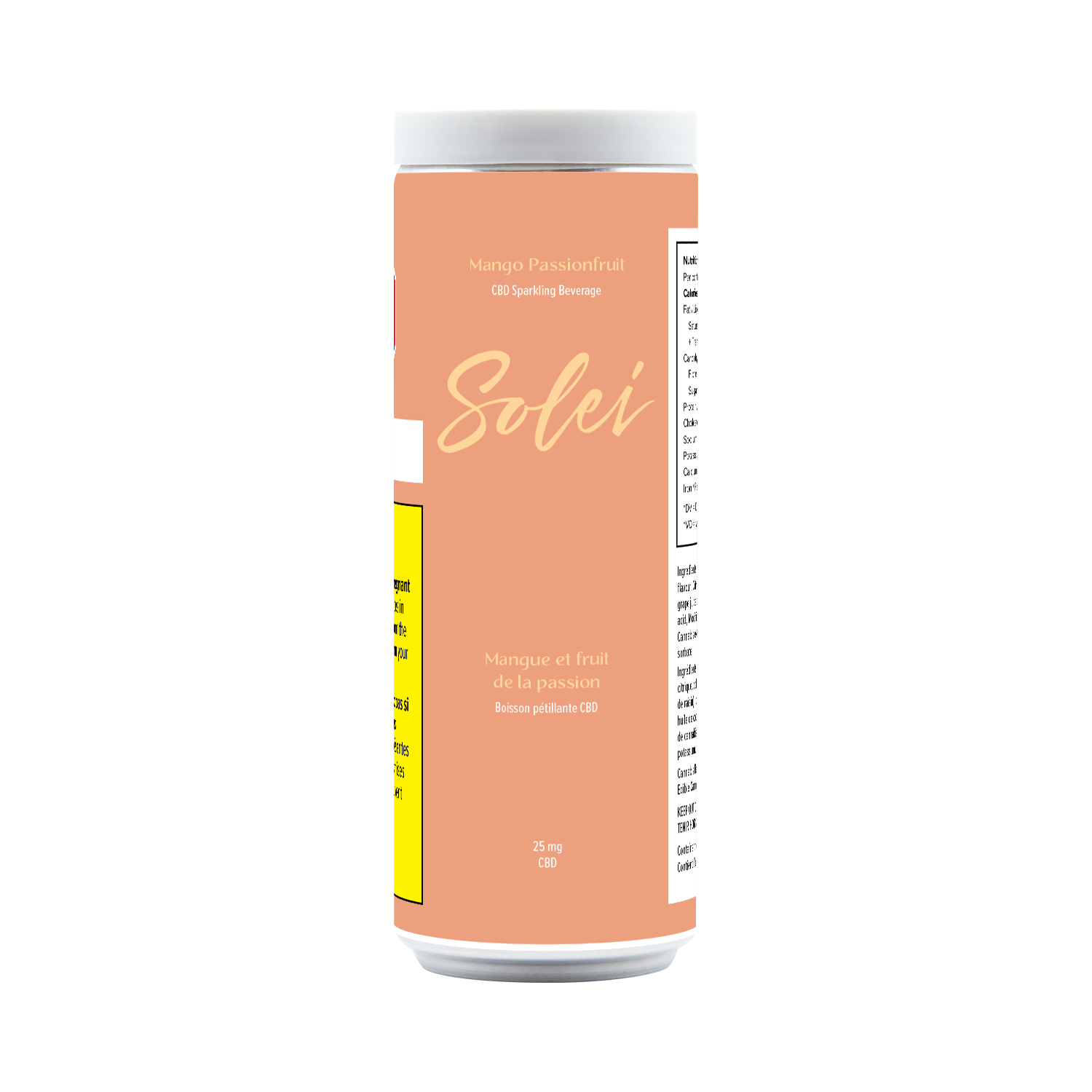 Mangue et Fruit de la Passion